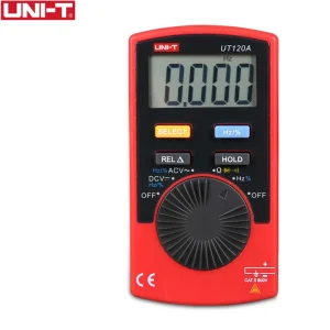 Multimètre Numérique de Poche UNI-T UT120A