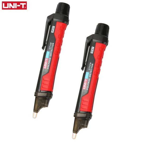 UNI-T UT12E UT12M prise murale détecteur de tension ca indicateur 24 V-1000 V sans Contact Volt courant capteur électrique stylo de Test – Image 2