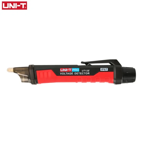 UNI-T UT12E UT12M prise murale détecteur de tension ca indicateur 24 V-1000 V sans Contact Volt courant capteur électrique stylo de Test – Image 3