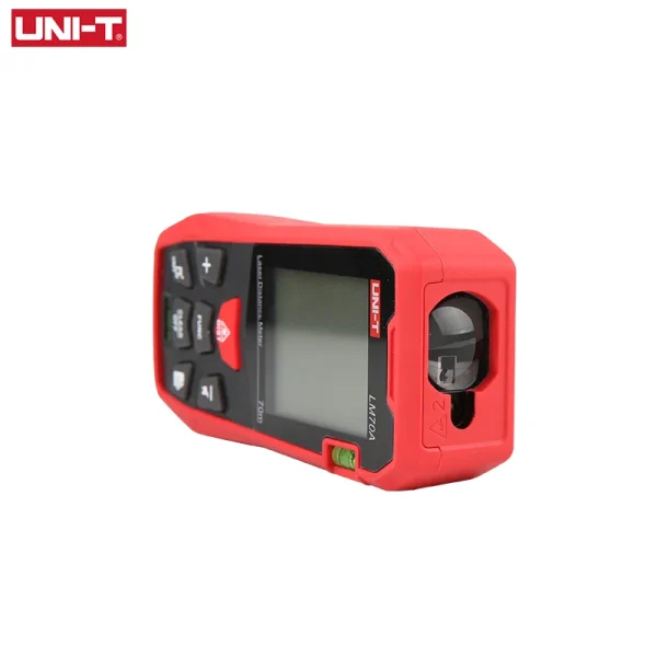 Télémètre Laser UNI-T LM50A LM70A LM100A LM120A télémètre Laser télémètre numérique ruban à mesurer – Image 6