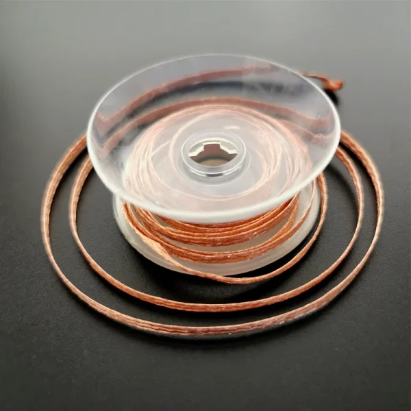 Outil de réparation de fils de soudage, tresse à dessouder, décapant de soudure, mèche, 2.0mm, 3.5mm, 1.5m, 1 pièce – Image 13