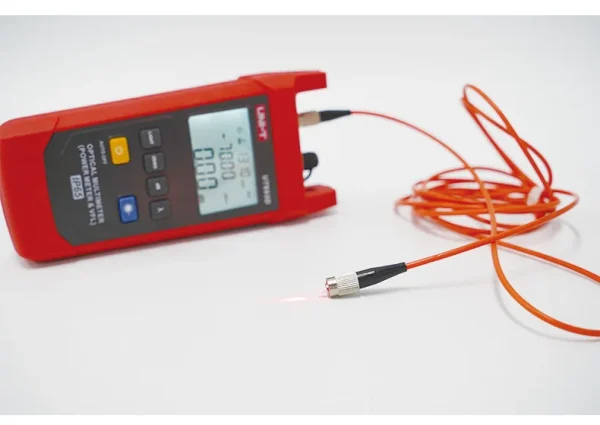 Kit fibre optique UNI-T UT692 / UT693 – Compteur de puissance optique + localisateur de défauts – -70 à -10 dBm / -50 à -26 dBm – Connecteurs FC/SC/ST – Image 26