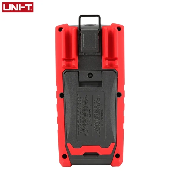 Multimètre numérique professionnel UT191T UT191E, True RMS, gamme automatique DMM 20A, ammètre 600V, condensateur AC 6000 cc – Image 3