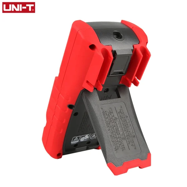 Multimètre numérique professionnel UT191T UT191E, True RMS, gamme automatique DMM 20A, ammètre 600V, condensateur AC 6000 cc – Image 4