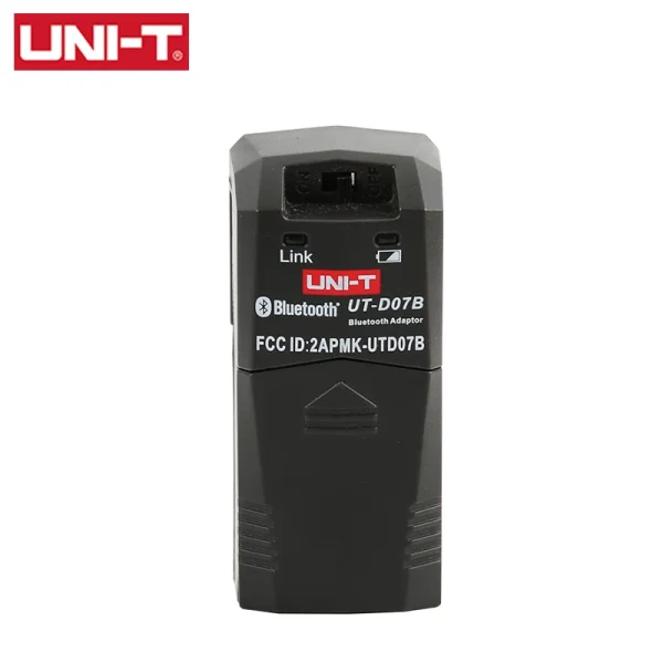 Transmission sans fil de technologie d'adaptateur Bluetooth UT-D07B UNI-T adaptée au multimètre UTÉgalement B + UTÉgalement D + UTÉgalement E + – Image 2