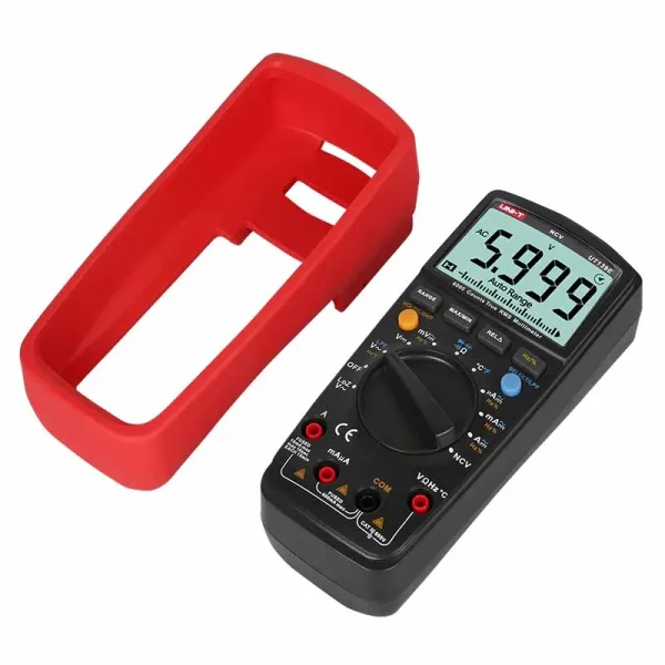 Sonde multimètre numérique True RMS UT139E, filtre passe LPF, LoZ LoZ (entrée à faible impédance), fonction/test de température EB – Image 4