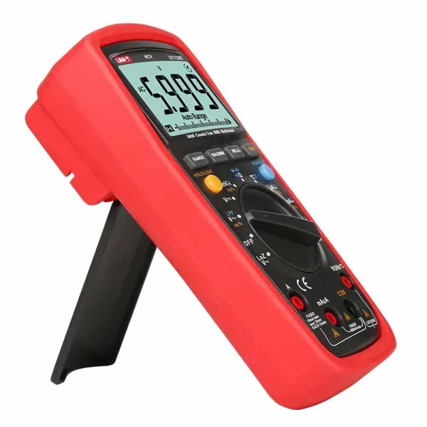 Sonde multimètre numérique True RMS UT139E, filtre passe LPF, LoZ LoZ (entrée à faible impédance), fonction/test de température EB – Image 2