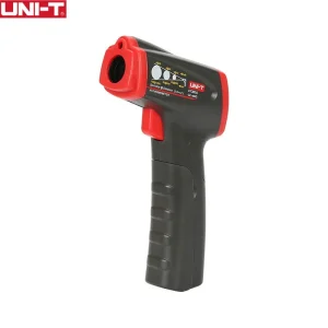 Thermomètre numérique industriel à infrarouge sans contact UT300S, appareil de mesure de la température, pistolet numérique, UNI-T