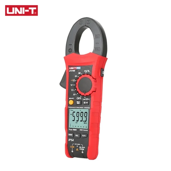 UNI-T ampèremètre professionnel d'UT219E antipoussière, étanche True RMS Digital LoZ mesure de tension 5 fois l'échantillonnage – Image 3