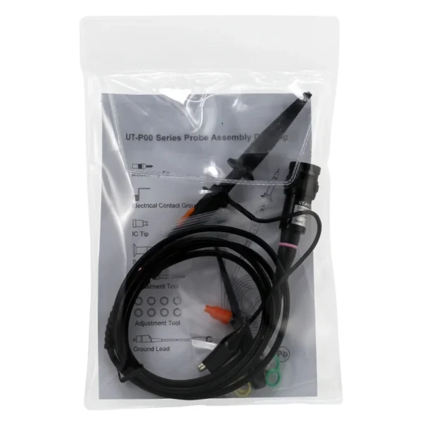 Sonde Passive UNI-T UT-P05, 200MHz, s'applique au Oscilloscope de la série UTD2000 – Image 4