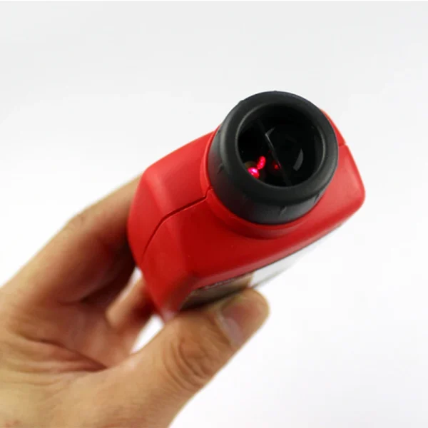 UNI-T Tachymètres sans contact UTino 2 Target RPM Gamme 10 ~ 99999 MAX/MIN/AVG Distance de test 5 ~ 20cm Wild USB – Image 3