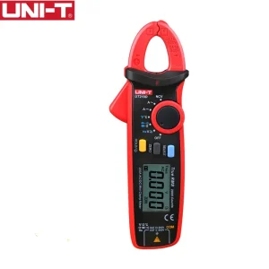 UNI-T UT210D Pince ampèremétrique numérique True RMS à Plage automatique