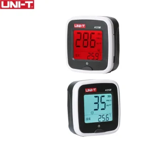 Mesure UNI-T 0 ~ 500DPCubic de quility d'air de testeurs d'A25M PM2.5 mètres