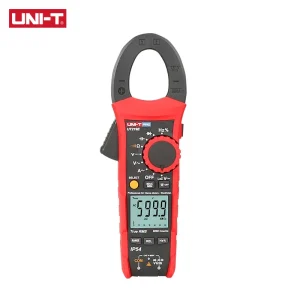 UNI-T ampèremètre professionnel d'UT219E antipoussière, étanche True RMS Digital LoZ mesure de tension 5 fois l'échantillonnage