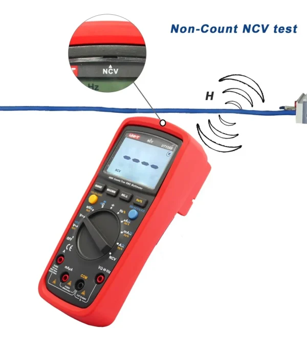 UNI-T UT139C True RMS 6000 – Image 10