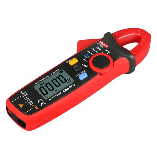 UNI-T UT210D Pince ampèremétrique numérique True RMS à Plage automatique – Image 3