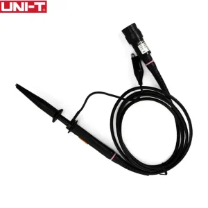 UNI-T UT-P06 Sonde passive 300MHz S'applique à l'oscilloscope série UTD2000