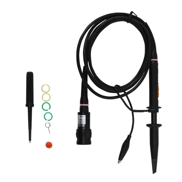 UNI-T UT-P06 Sonde passive 300MHz S'applique à l'oscilloscope série UTD2000 – Image 5
