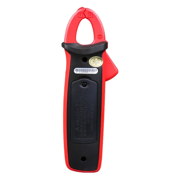 UNI-T UT210D Pince ampèremétrique numérique True RMS à Plage automatique – Image 4