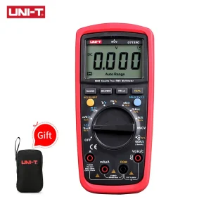 UNI-T UT139C True RMS 6000