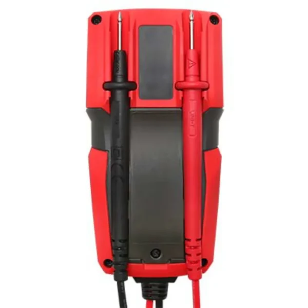 Mini multimètre numérique de poche UNI-T UT125C, testeur de température, résistance, condensateur de fréquence, Test NCV, affichage basse tension – Image 5