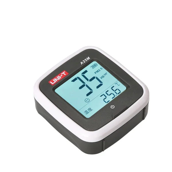 Mesure UNI-T 0 ~ 500DPCubic de quility d'air de testeurs d'A25M PM2.5 mètres – Image 4