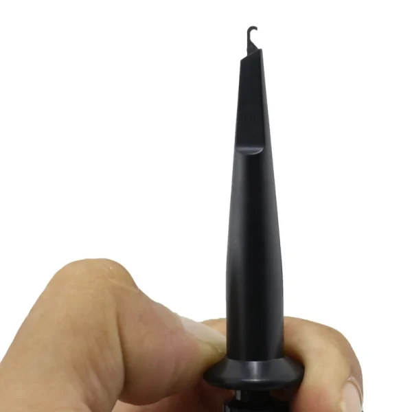La sonde passive UT-P04 UNI-T 100MHz UTP04 s'applique à la pièce d'oscilloscope de série d'UTD2000 – Image 3