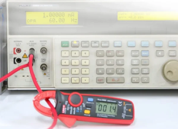 UNI-T UT210D Pince ampèremétrique numérique True RMS à Plage automatique – Image 16