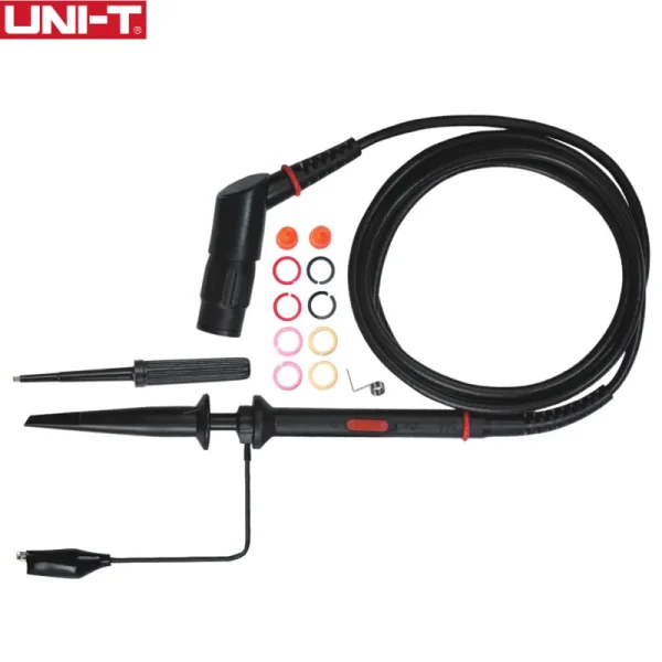 Sonde Oscilloscope portative UNI-T UT-H05, sonde Passive 200MHz, pour la série UTD1000