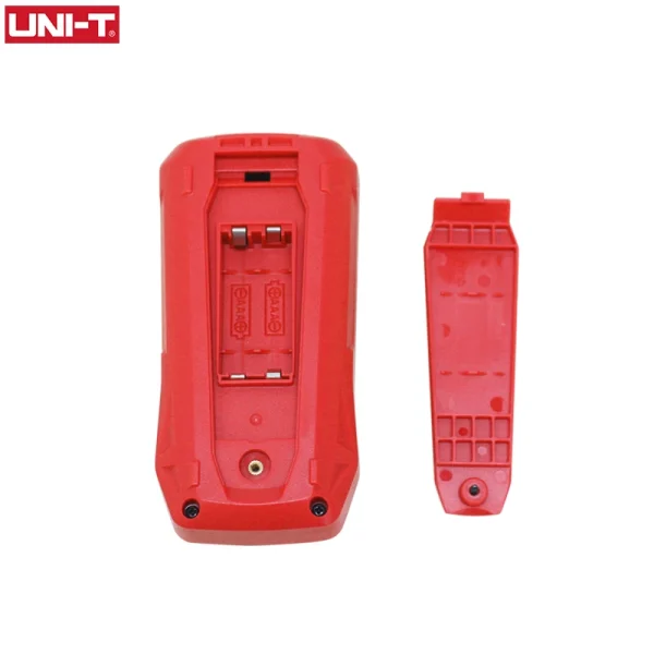 UNI-T Utree UT123D Mini multimètre numérique testeur de température données AC DC voltmètre tension de poche ampèremètre Ohm mètre plage automatique – Image 6