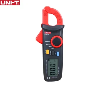 UNI-T UT210A 2000 Count Mini Pince Numérique Multimètre Testeur Auto Gamme AC Courant Pipeline/20A/200A