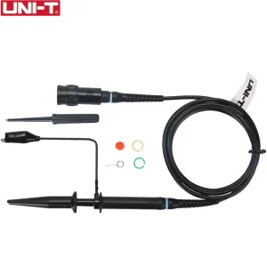 La sonde passive UT-P04 UNI-T 100MHz UTP04 s'applique à la pièce d'oscilloscope de série d'UTD2000