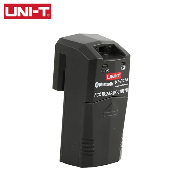 Transmission sans fil de technologie d'adaptateur Bluetooth UT-D07B UNI-T adaptée au multimètre UTÉgalement B + UTÉgalement D + UTÉgalement E + – Image 3