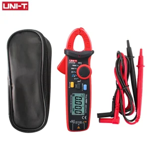 UNI-T-Multimètre à pince automatique