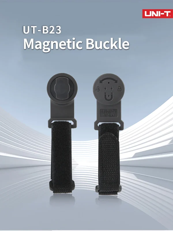 UNIT UT-B23 Magnetic Pendant Magnetic Buckle Use For UT673PV UT117C UT15B MAX UT17B MAX UT18B MAX Magnetic Attachment – Image 6