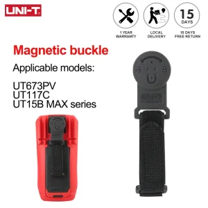 UNIT UT-B23 Magnetic Pendant Magnetic Buckle Use For UT673PV UT117C UT15B MAX UT17B MAX UT18B MAX Magnetic Attachment