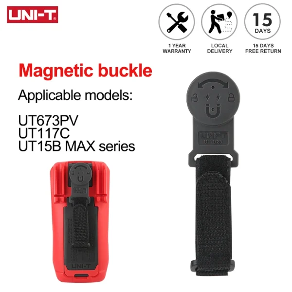 UNIT UT-B23 Magnetic Pendant Magnetic Buckle Use For UT673PV UT117C UT15B MAX UT17B MAX UT18B MAX Magnetic Attachment