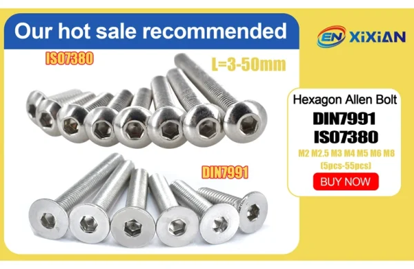 M2 M2.5 M3 M4 M5 M6 ensemble de chaleur en laiton écrou d'insertion inserts filetés moletés thermofusibles pour Kit d'assortiment d'écrous en cuivre d'encastrement d'impression 3d – Image 23