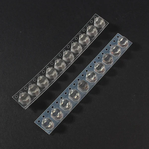 130 pièces CD54 SMD Kit d'inducteur de puissance bricolage électronique, 2.2uH ~ 680uH CD54 ensemble d'assortiment d'inducteurs pour convertisseurs DC-DC – Image 7
