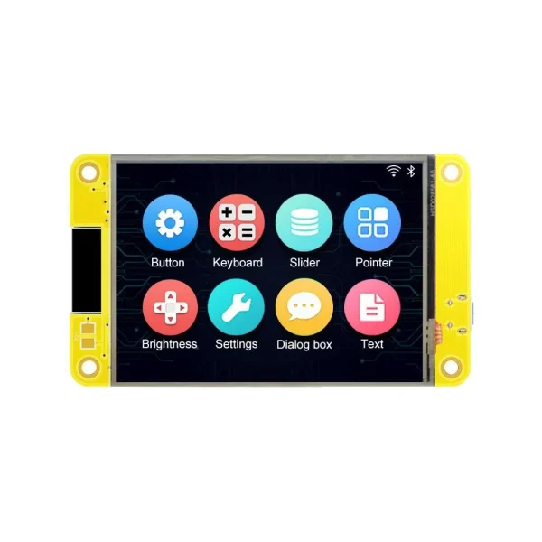Écran tactile 2.8" ESP32 avec WiFi & Bluetooth – Module LCD TFT 240x320 ILI9341 – Image 4