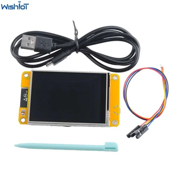 Écran tactile 2.8" ESP32 avec WiFi & Bluetooth – Module LCD TFT 240x320 ILI9341 – Image 11