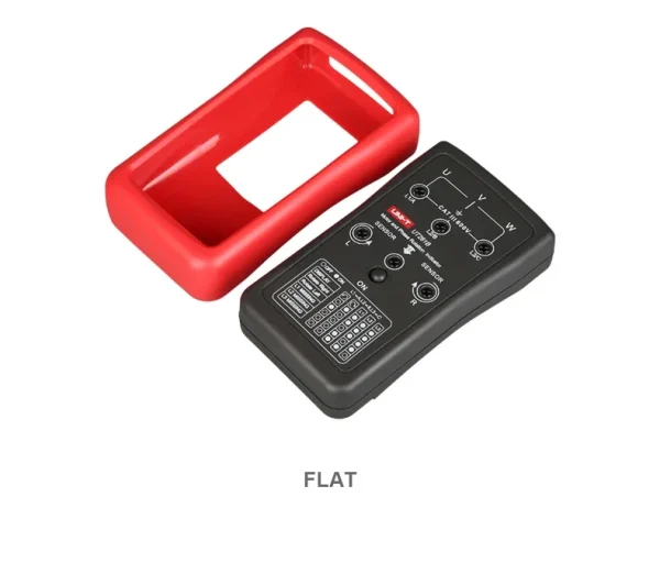 Compteur de séquence de Phase UNI-T UT261A UT261B, indicateur de Rotation du moteur manquant, détecteur de séquence de Phase – Image 12