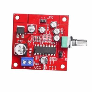 CD2399 remplace complètement la carte de réverbération de plaque de réverbération de Microphone PT2399 sans Module de fonction de préamplificateur
