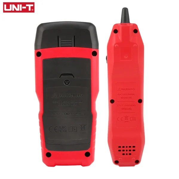 UNI T testeur de câble réseau TDR UT685B KIT traqueur de câble testeur Lan RJ45 RJ11 détecteur câblage LCD affichage outil réseau – Image 3