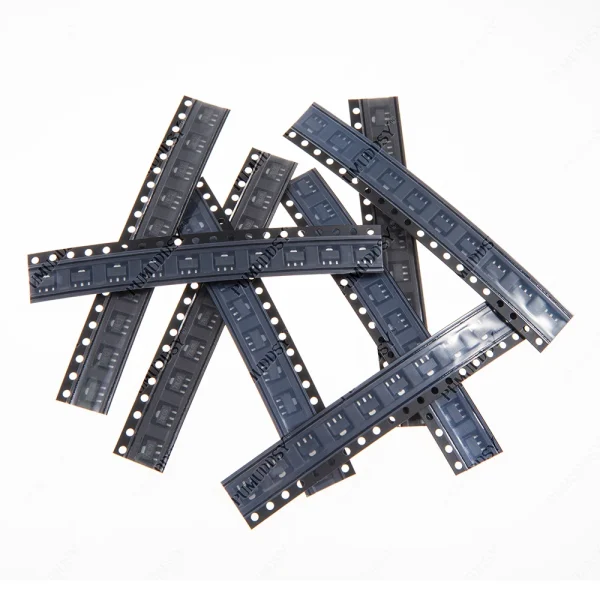 KIT assorti de transistors SMD SOT-89, 8 types au Total X10pcs = 80 pièces, contient 78L05 78L06 78L08 78L09 78L10 78L12 78L15 79L05, nouveau – Image 6