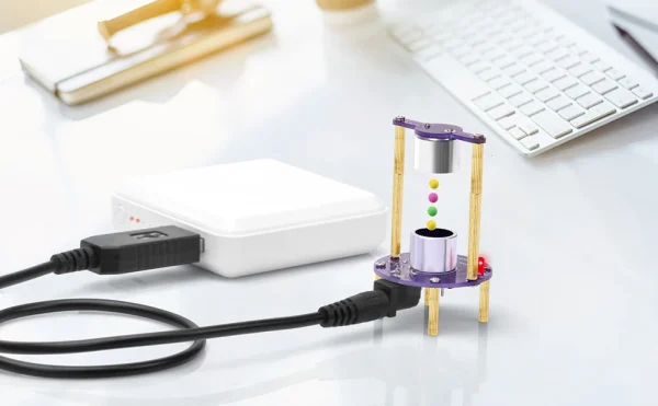 OSOYOO – kit de pratique de soudage pour bricolage, projet de lévitation ultrasonique avec câble USB pour apprendre la soudure, débutants et adultes – Image 7