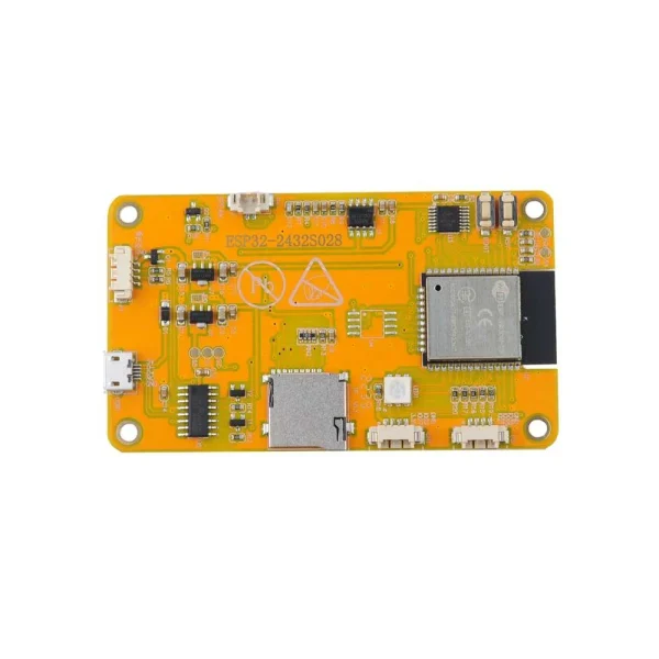 Écran tactile 2.8" ESP32 avec WiFi & Bluetooth – Module LCD TFT 240x320 ILI9341 – Image 5