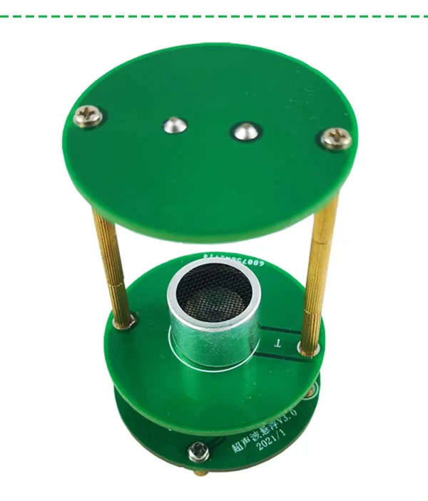 Projet de soudure à monter soi-même Suspension ultrasonique Suspension acoustique Kit électronique Mini lévitateur acoustique 12V pratique de la soudure – Image 14