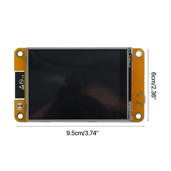 Écran tactile 2.8" ESP32 avec WiFi & Bluetooth – Module LCD TFT 240x320 ILI9341 – Image 3