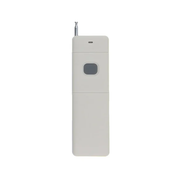 3000M longue portée DC 9V 12V 24V 1 CH 1CH RF télécommande sans fil système de commutation de lumière LED, 315/433 MHz, émetteur + récepteur – Image 5